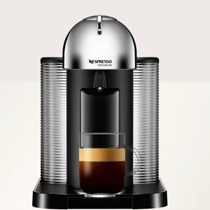 Nespresso Breville with Pods